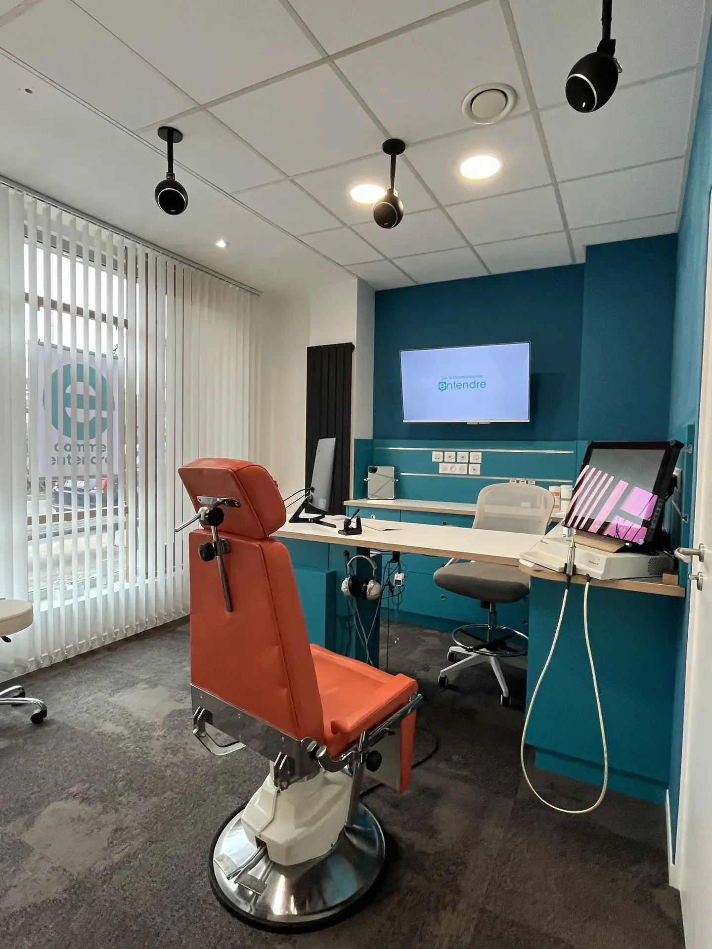 Photo Audioprothésiste Entendre Juvisy