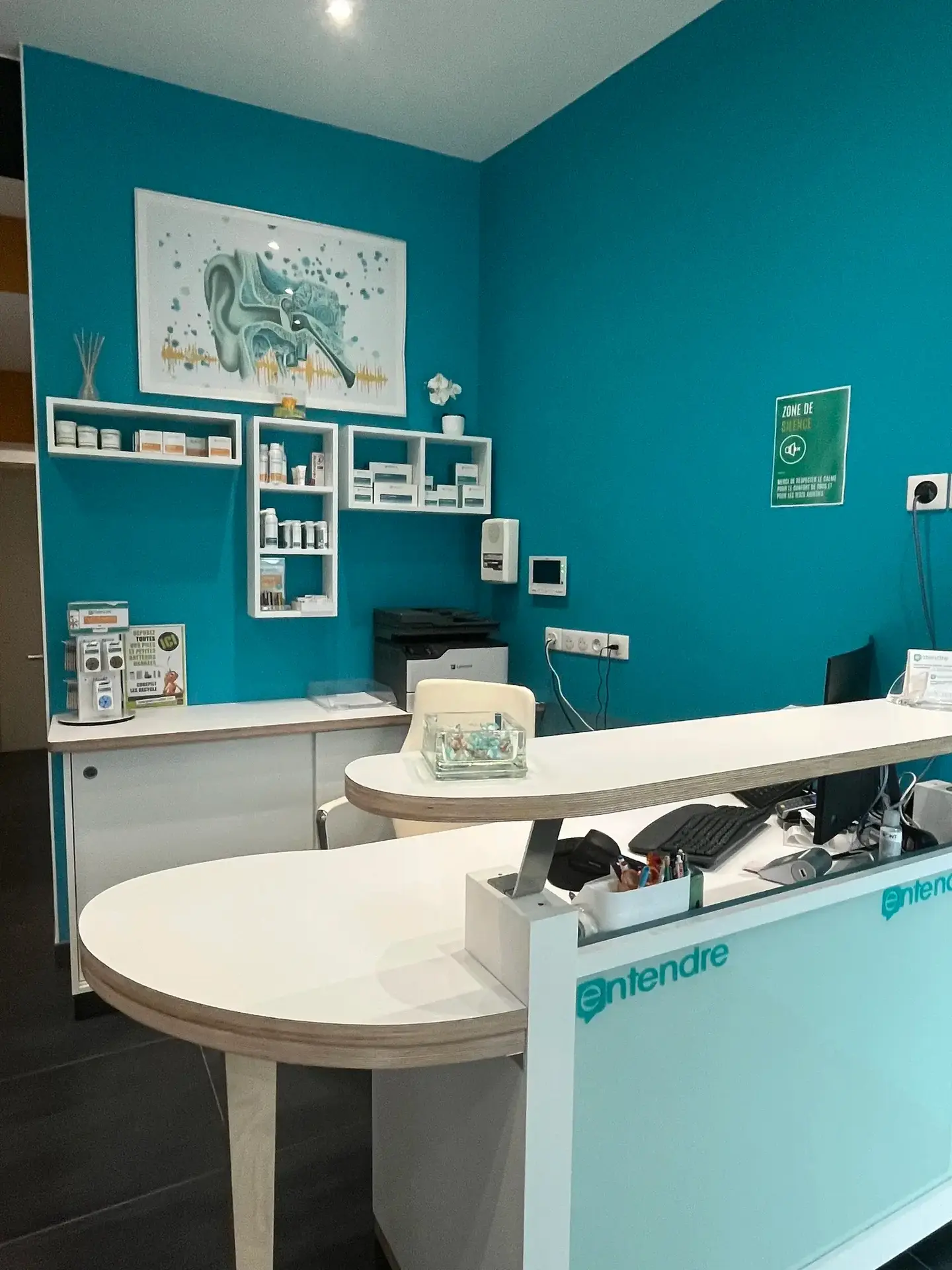 Photo Audioprothésiste Entendre Juvisy